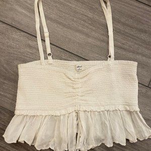 Aritizia - Wilfred - Crop Top